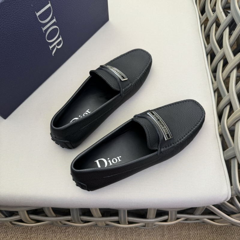 Christian Dior Leather Shoes